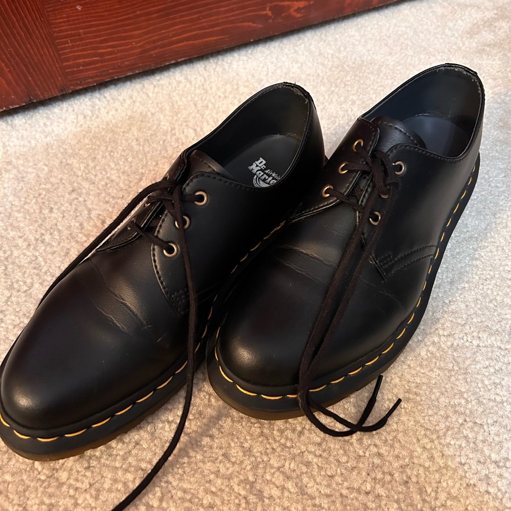 VEGAN 1461 FELIX OXFORD SHOES